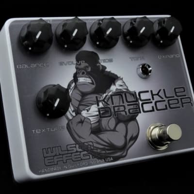 Wilson Effects Knuckle Dragger image 1