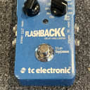 TC Electronic Flashback Delay and Looper Guitar Effects Pedal Version 1