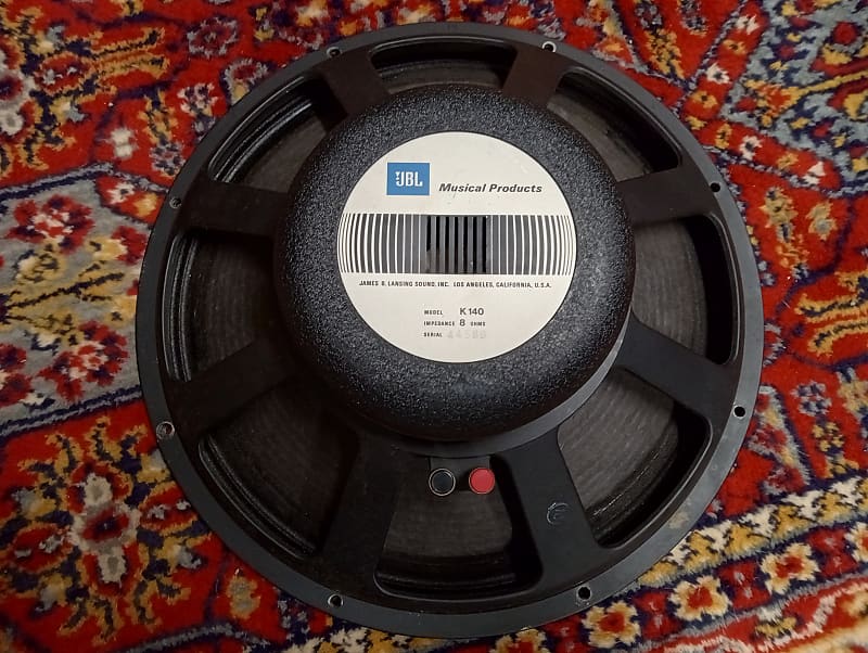 JBL K-140 8 ohm 15