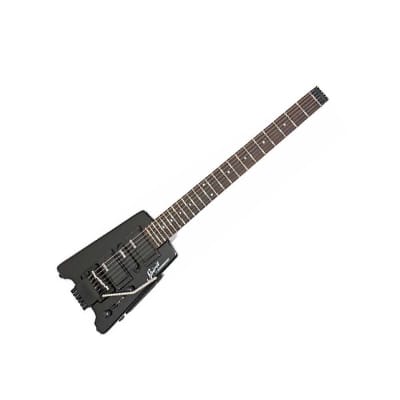 CHITARRA ELETTRICA Steinberger Spirit GT-PRO Deluxe Outfit Trans Black for sale