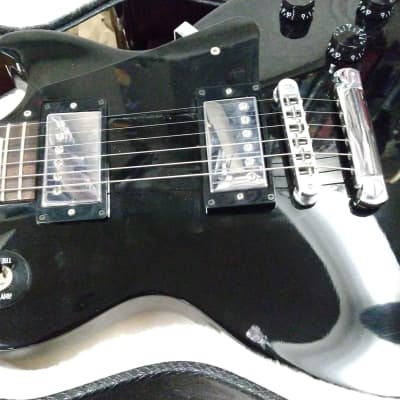 Gibson Les Paul Studio 1998 - 2011 Ebony 2006 with original HS case image 1