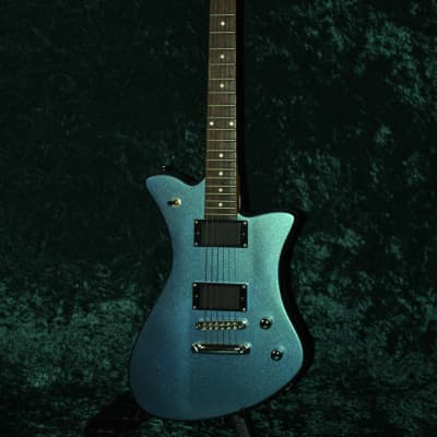 Farnell Ultra-Lite 90s - Blue/Green image 1