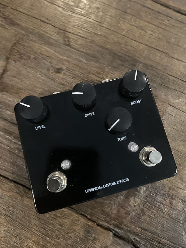 Lovepedal COT 50 / Eternity Stack | Reverb