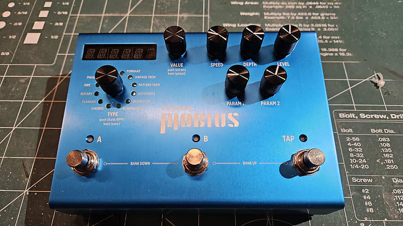 Strymon Mobius