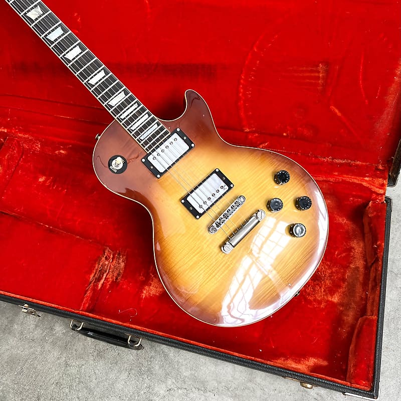 Greco EG-500 Standard 1976 Sunburst original vintage MIJ Japan