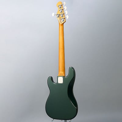 BLACK SMOKER Beta P5 Trad Master (Old Green Metallic/Light