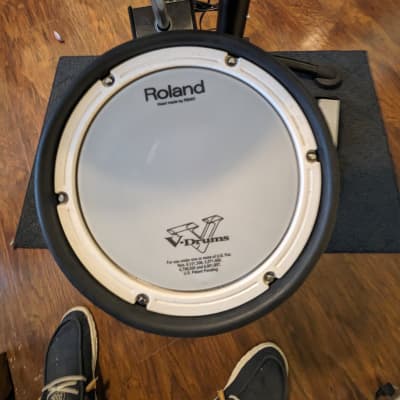 Roland TD-1KV V-Drum Kit with Mesh Snare | Reverb