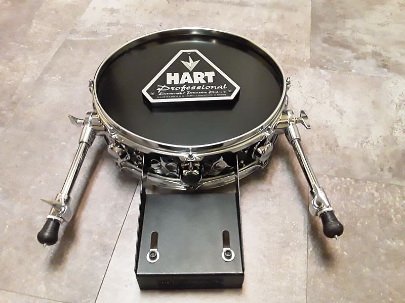 Hart Dynamics Professional Hand Hammered Bass Drum Pad - (*Never Used*) image 1