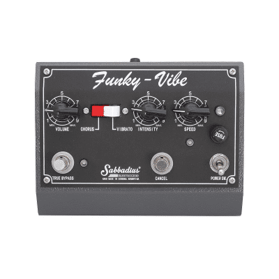 Sweet Sound Ultra Vibe | Reverb