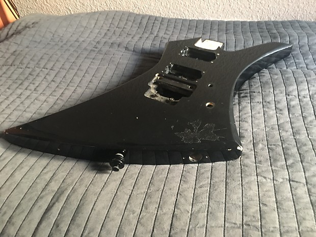 Jackson kelly store body