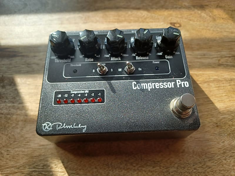 Keeley Compressor Pro