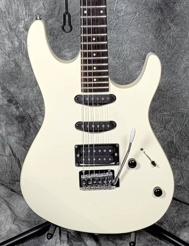 NEAR MINT VINTAGE 1988 Ibanez RG140 Blonde w/Orig. Hard | Reverb