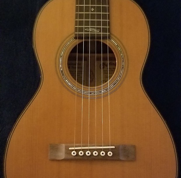 Martin Sting (#35 of 100 made) Signed by Sting Martin | Reverb