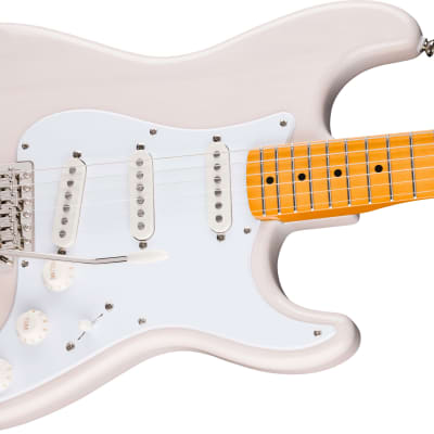 Squier Classic Vibe '50s Stratocaster - White Blonde image 2