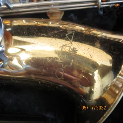 Vito brand Alto Saxophone, made in Japan image 3