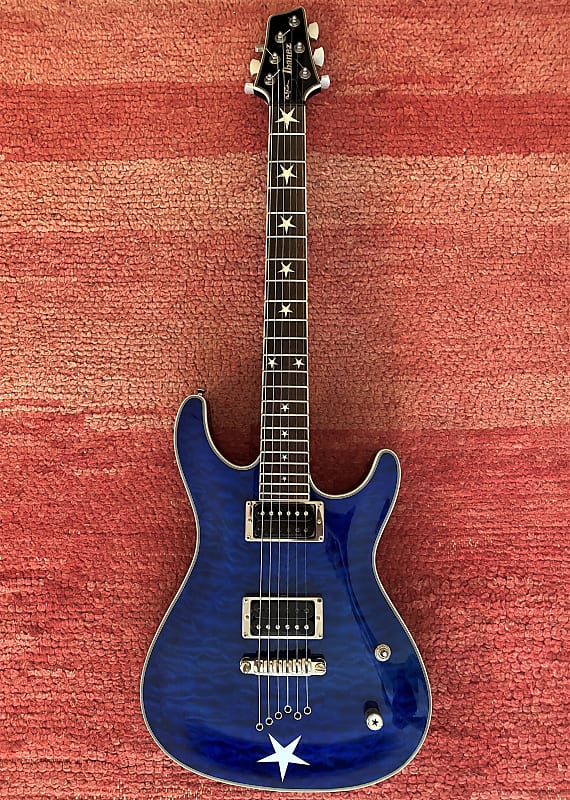 Ibanez marty store friedman