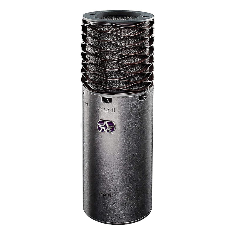Aston Microphones Spirit Large Diaphragm Multi-Pattern Condenser Microphone image 1