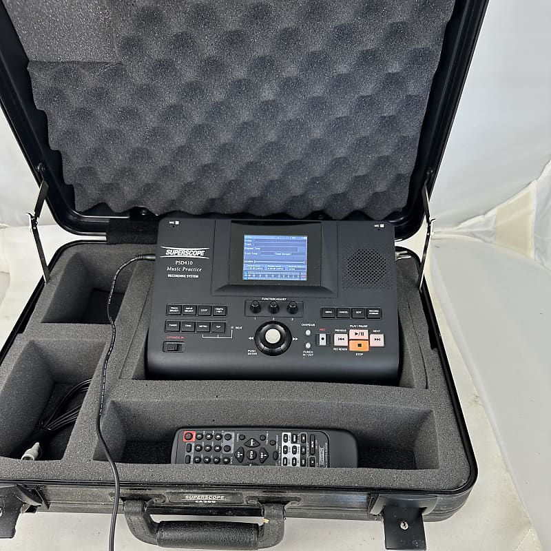 Superscope PSD 410 image 1