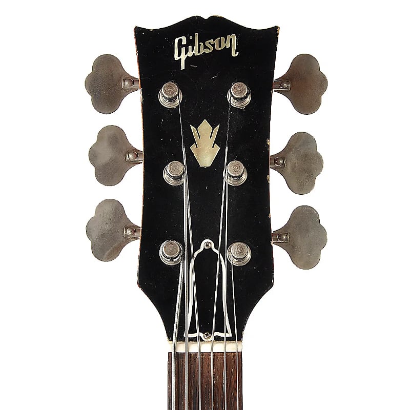 Gibson EB-6 1963 - 1966 image 5