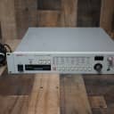 Akai S01 MIDI Digital Sampler 1993 Rackmount Rack Unit W/ Power Cable