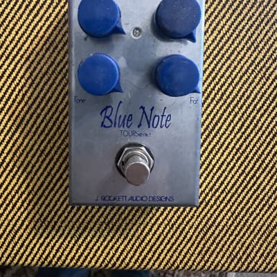 J. Rockett Blue Note Tour Series | Reverb