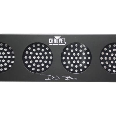 Chauvet DJ BANK RGBA LED Party Light w/ Automated Sound Activated Programs image 6