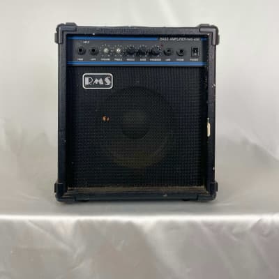 RMS 20B | Reverb