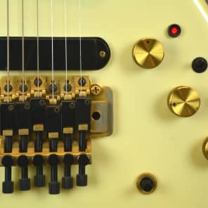 1985 Aria Pro II Esprit RS Super Strat - Matsumoku MIJ - Yngwie Malmsteen image 5