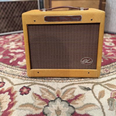 Fender/エリッククラプトン/Vibro Champ/ECシリーズ 5W Fender Eric Clapton Vibro Champ 1x8