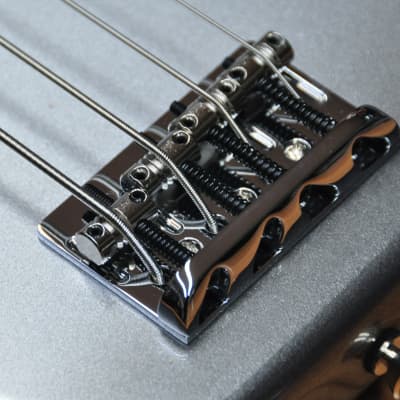 Fender American Professional Precision Bass RW Mercury image 6