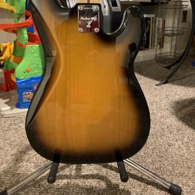 Left-Handed Fender Custom Shop ‘57 Precision Bass, w/OHSC - Mint! image 6