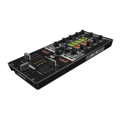 Reloop Mixtour All-In-One DJ Controller-Audio Interface for iOS/Andriod/Mac image 4