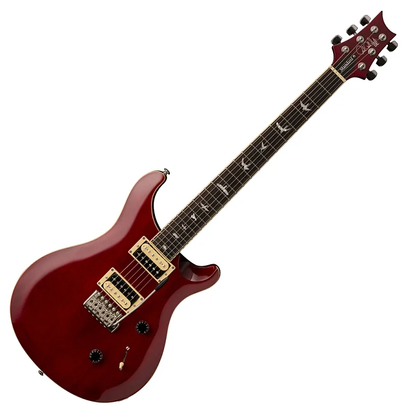 ギター PRS SE Standard24 red PRS SE STANDARD 24 エレキギター ポールリードスミス(Paul Reed