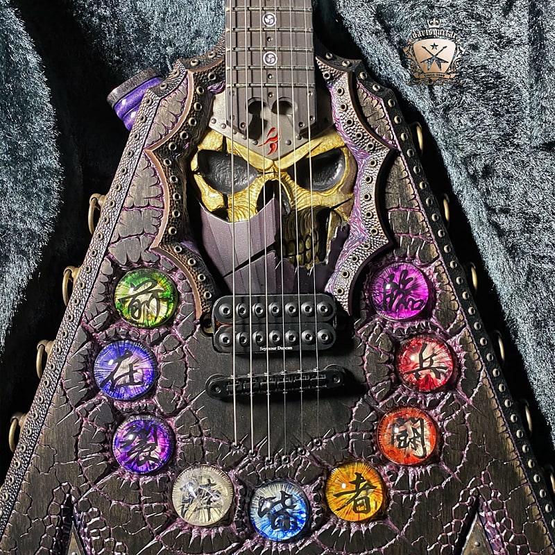 ESP ESP Custom Shop - Shinobi | Reverb Canada