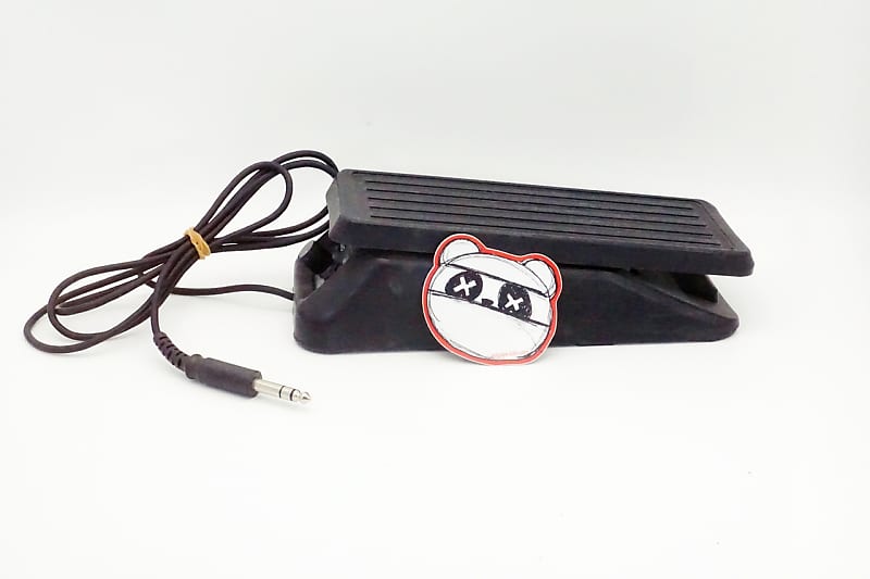 Casio VP1 Keyboard Volume Pedal Fast Shipping! Reverb