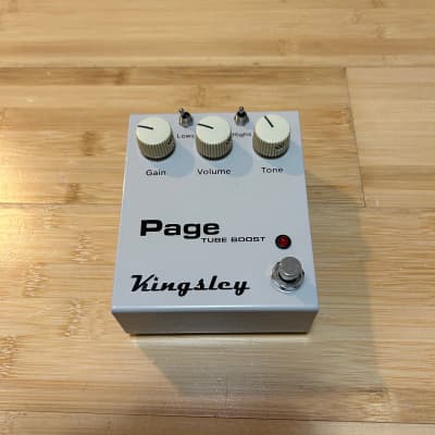 Reverb.com listing, price, conditions, and images for kingsley-page