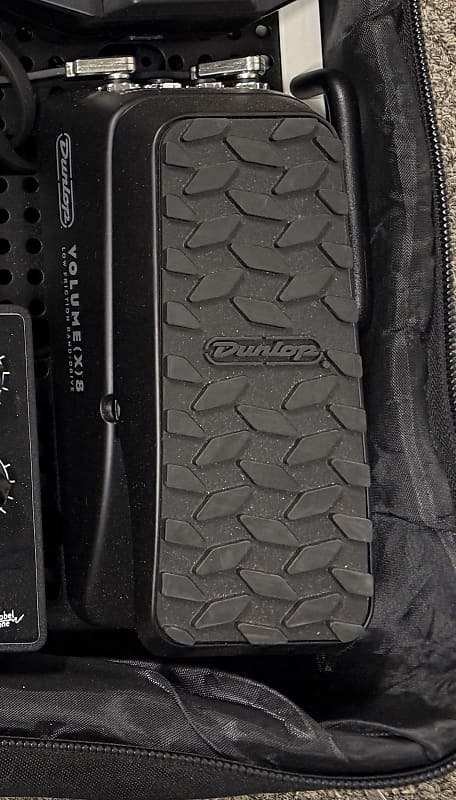 Dunlop DVP5 Volume (X) 8 Pedal