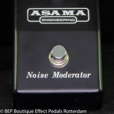 Asama Engineering  Noise Moderator ( OEM Coron )  late 70's Japan image 8