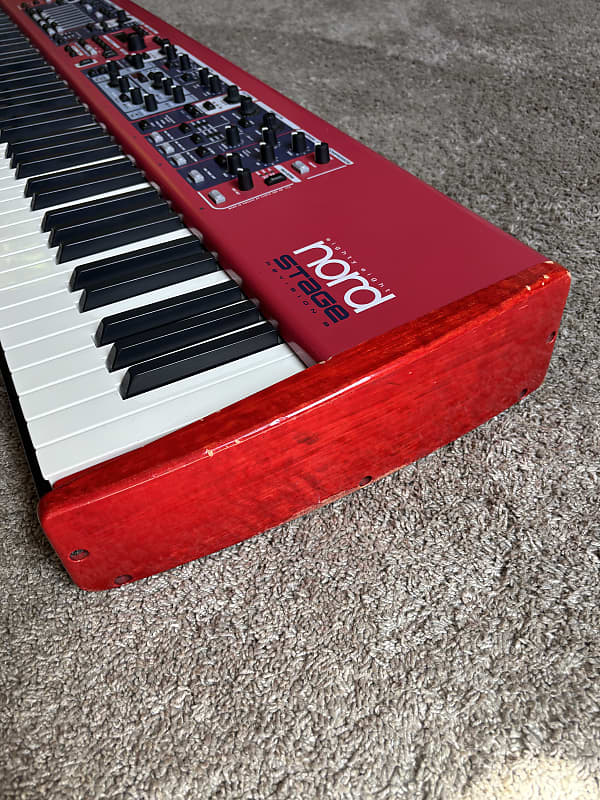 Nord Stage Eighty Eight Revision B Stage Eighty Eighty