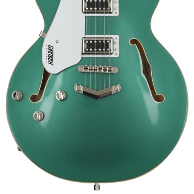 Gretsch G5622 Electromatic Center Block Double-Cut Left-handed - Georgia Green image 1