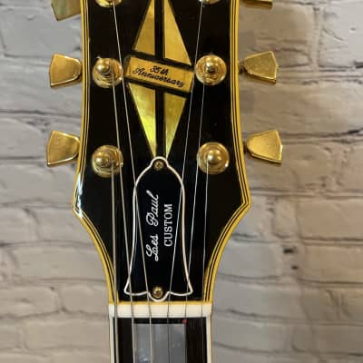 Gibson Les Paul Custom 35th Anniversary image 3