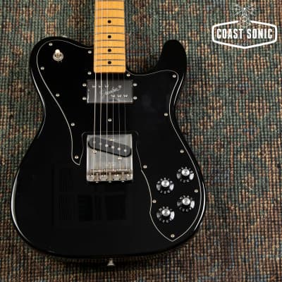Fender TC-72 Telecaster Custom Reissue MIJ | Reverb Fender TC-72 Telecaster Custom Reissue MIJ | Reverb