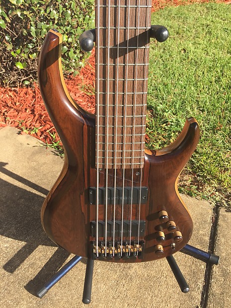 MTD 635 American 6 String Bass Guitar
