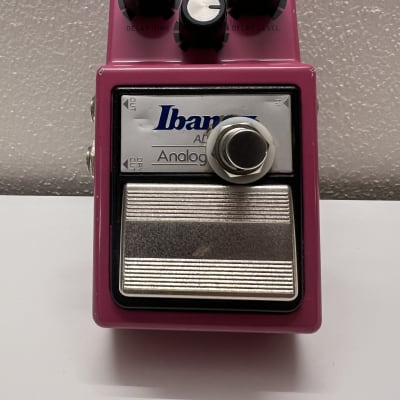 Reverb.com listing, price, conditions, and images for ibanez-ad9-analog-delay