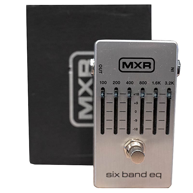 MXR M109S