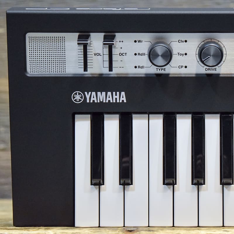 Yamaha Reface CP 37-Key 6-Iconic Stage Keyboard Type Synthesizer