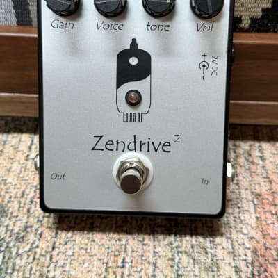 Reverb.com listing, price, conditions, and images for hermida-audio-zendrive-2