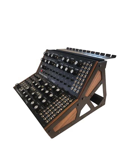 Moog Mother-32 Two-Tier Rack Stand | Reverb