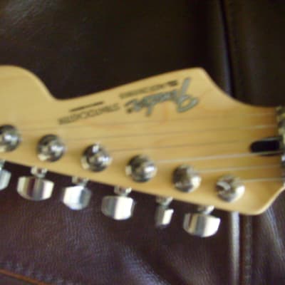 Fender Stratocaster 2008-2009 with Floyd Rose Tremolo image 4