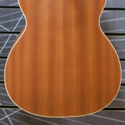 Guild Westerly OM-240E Orchestral Model Natural Electro Acoustic Guitar image 7
